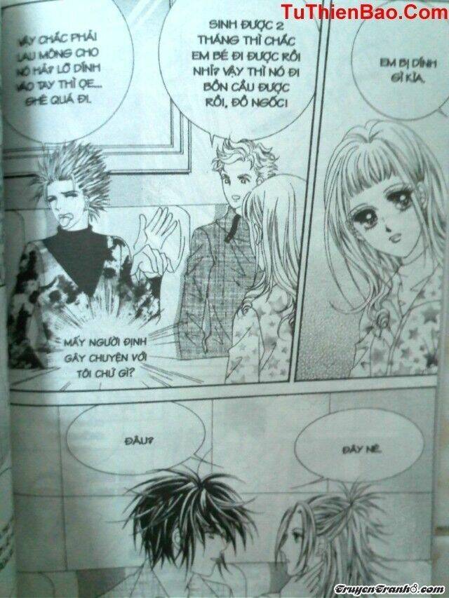 tôi là mẹ còn anh là cha chapter 2 103