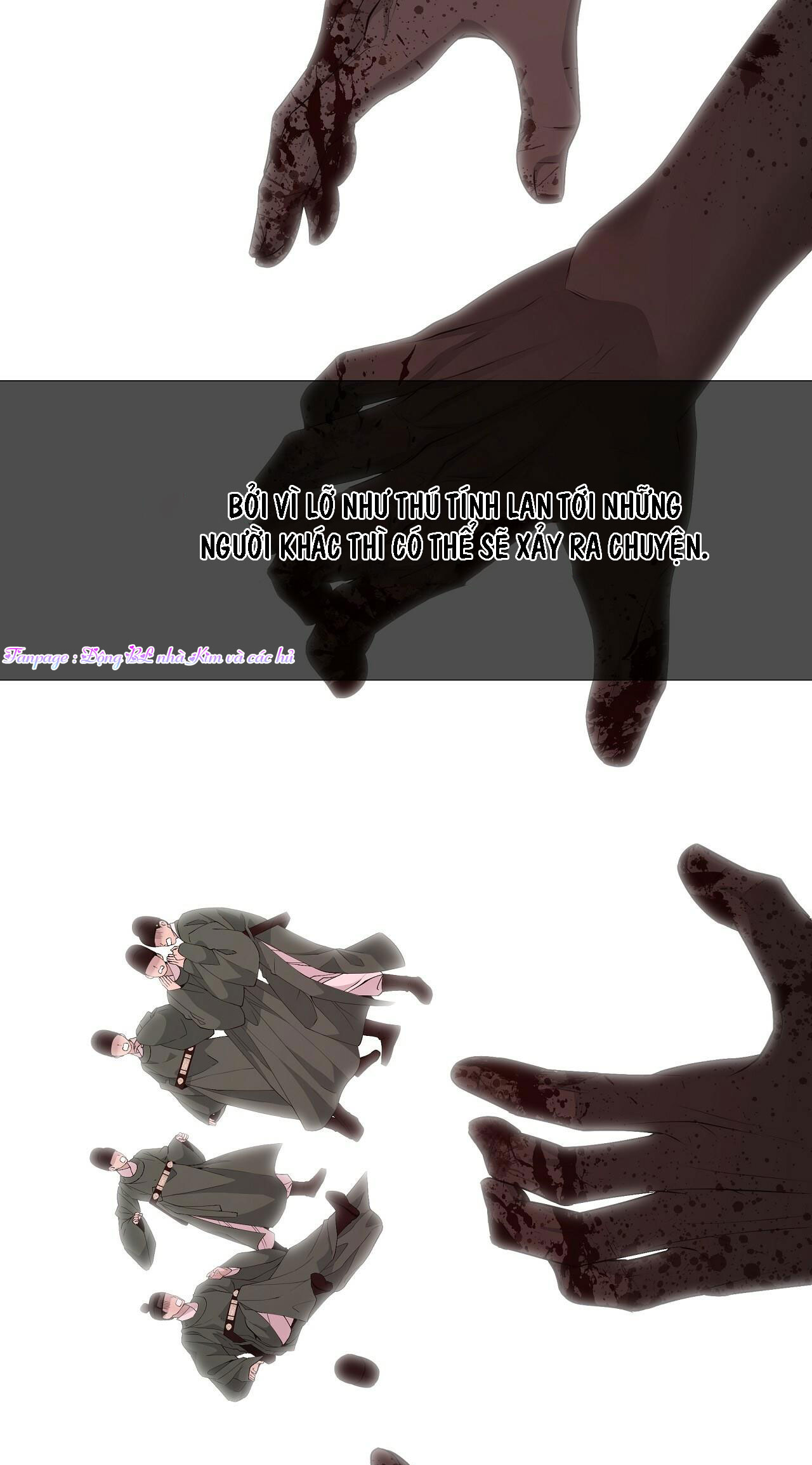 dạ xoa hóa liên ký chapter 10 21