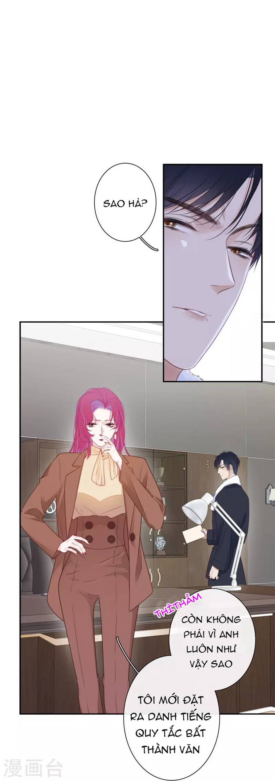 kim ốc tàng kiều chapter 33 3