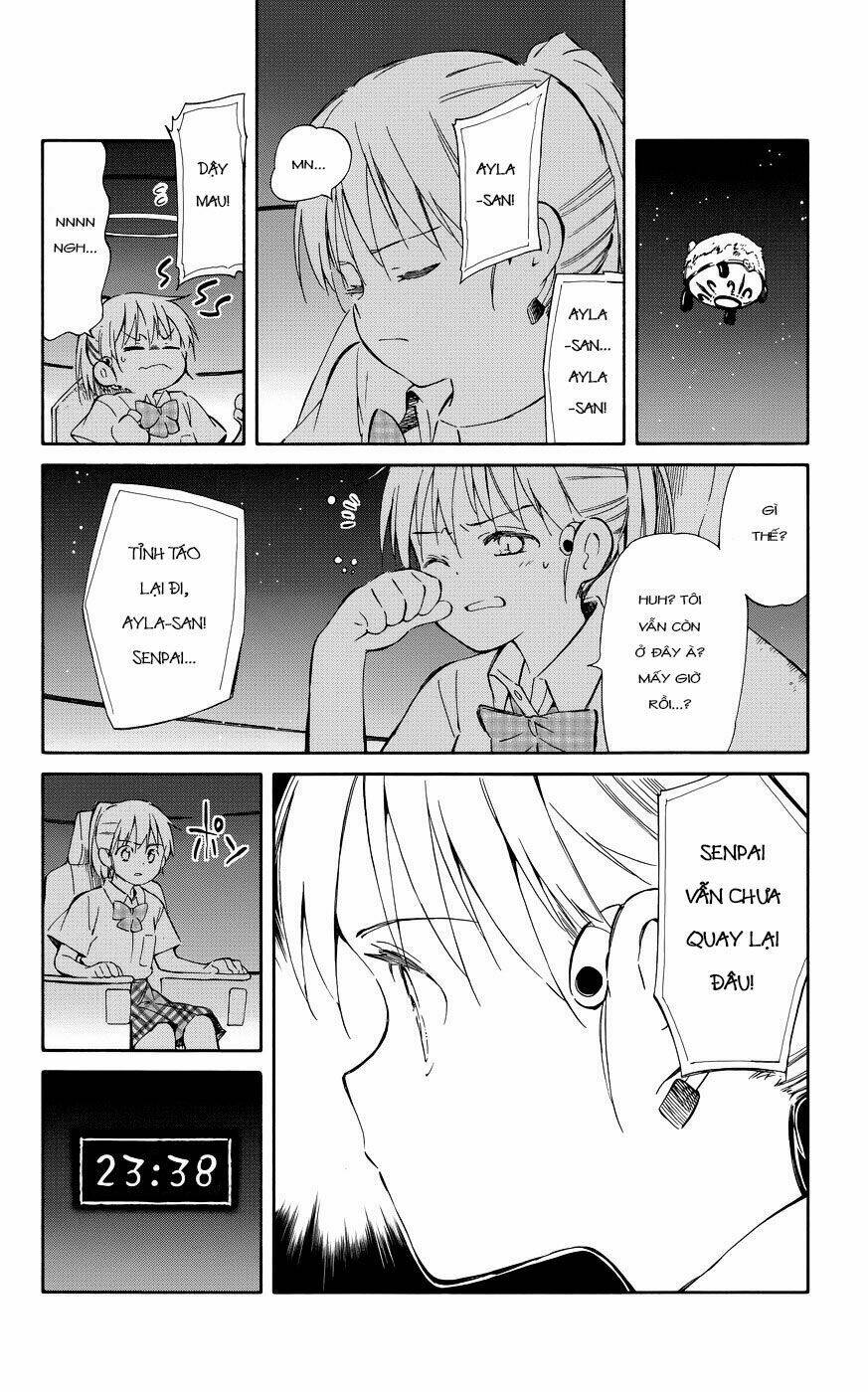 hitoribocchi no chikyuu shinryaku chapter 30 7