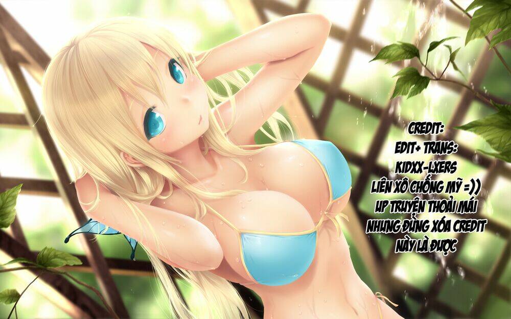 boku wa mari no naka chapter 5 23