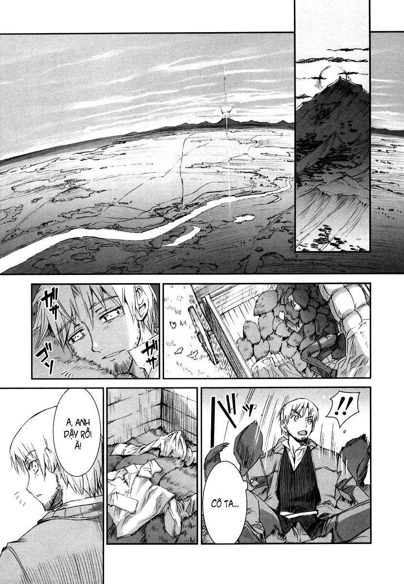 ookami to koushinryou chapter 2 27