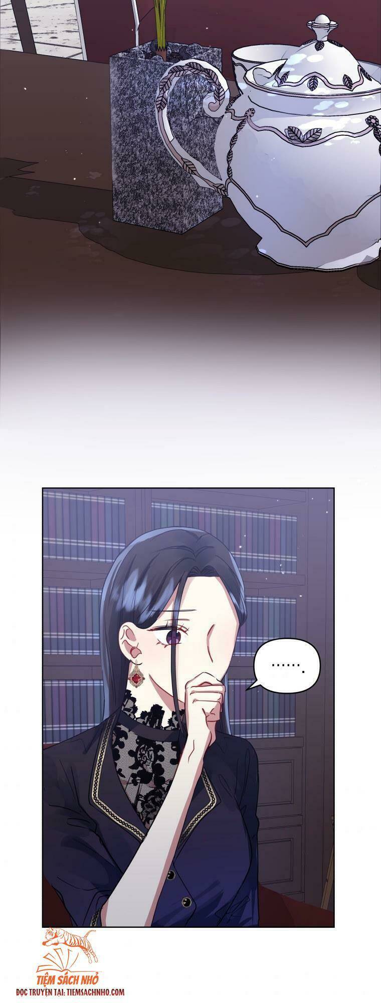 ác nữ phản diện đã chọn nam chính chapter 9 19