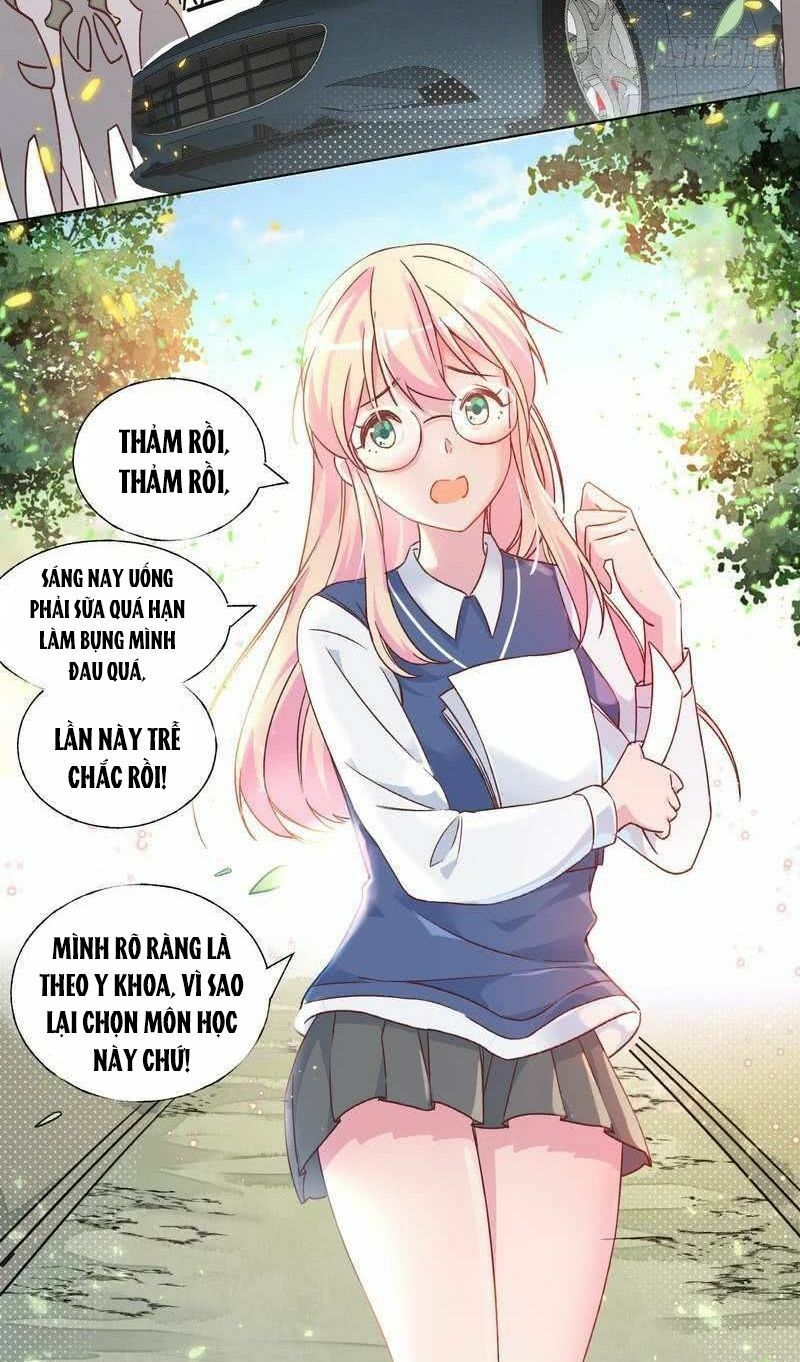 trời ban cho nam thần daddy chapter 11 3