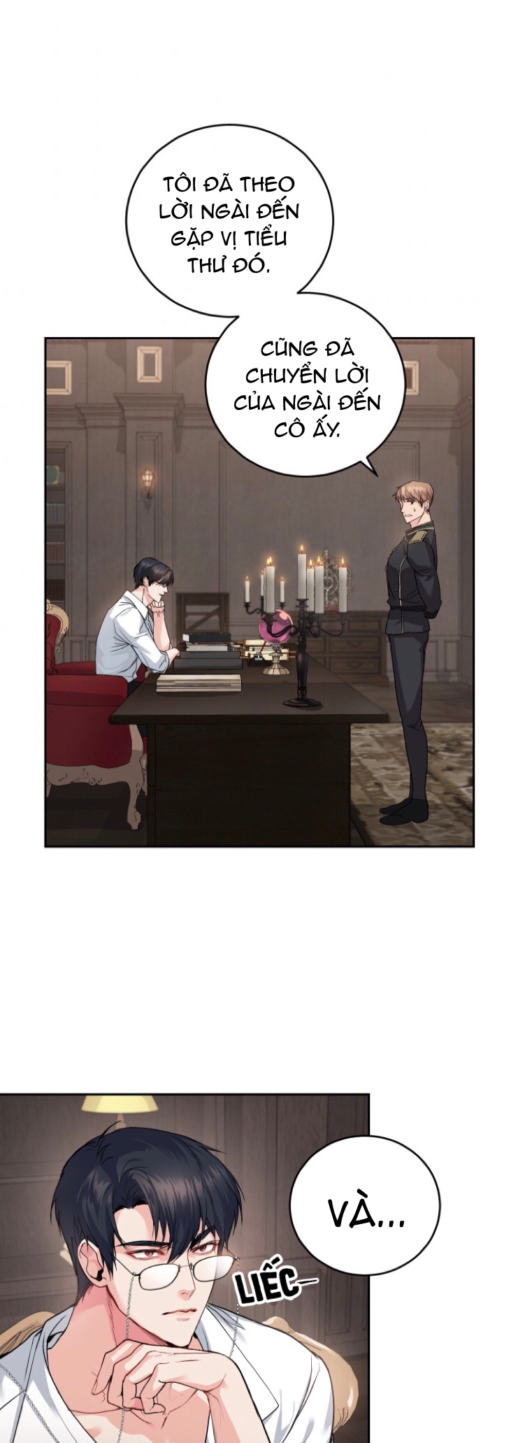 trở thành người điều chế nước hoa duy nhất của bạo chúa chapter 3 47