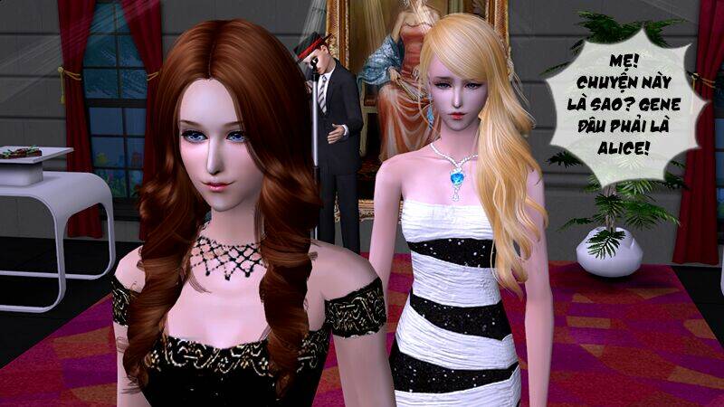 viên đạn bạc [truyện sims 2] chapter 27 50