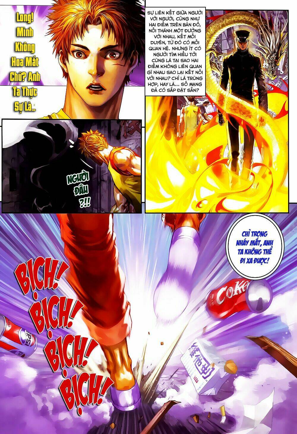 quyền đạo chapter 2 2