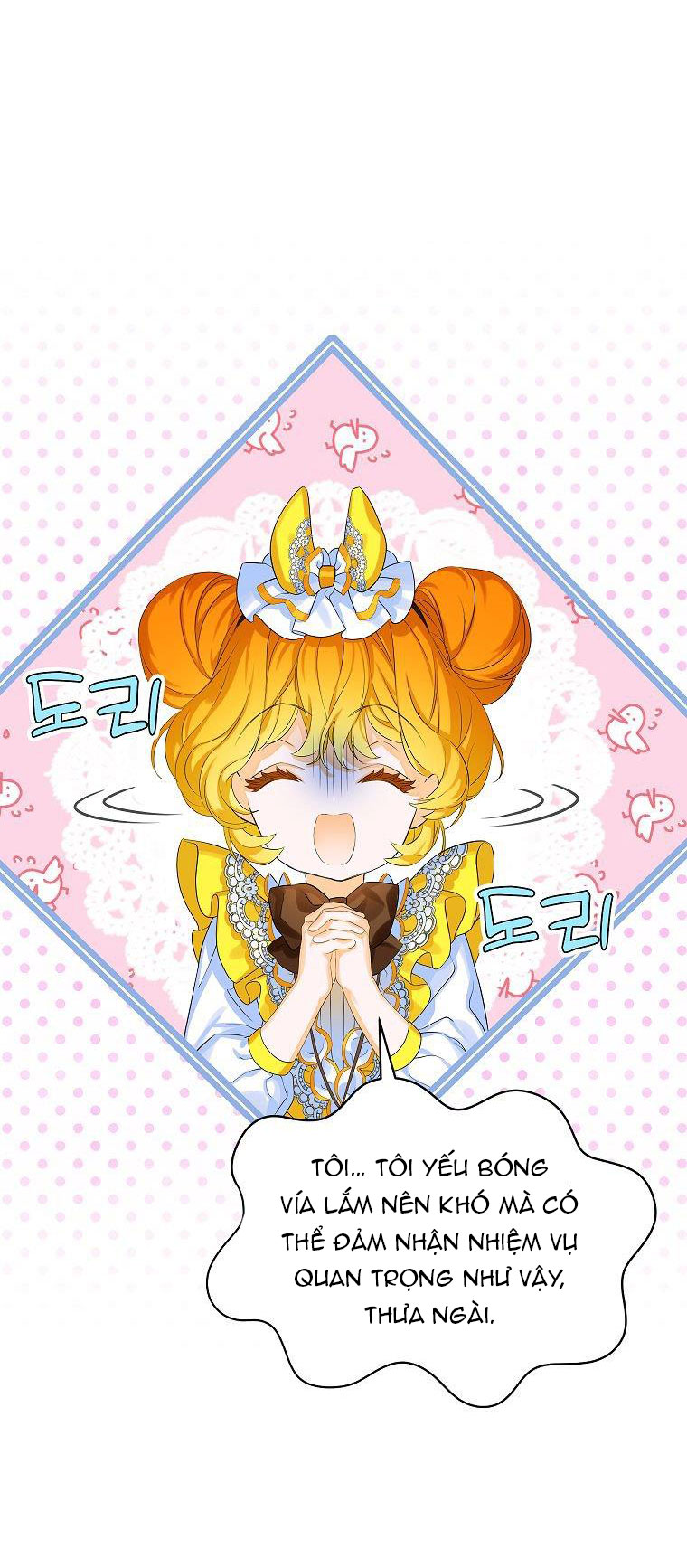 tôi là nữ thừa kế của gia tộc phản diện chapter 8.2 13