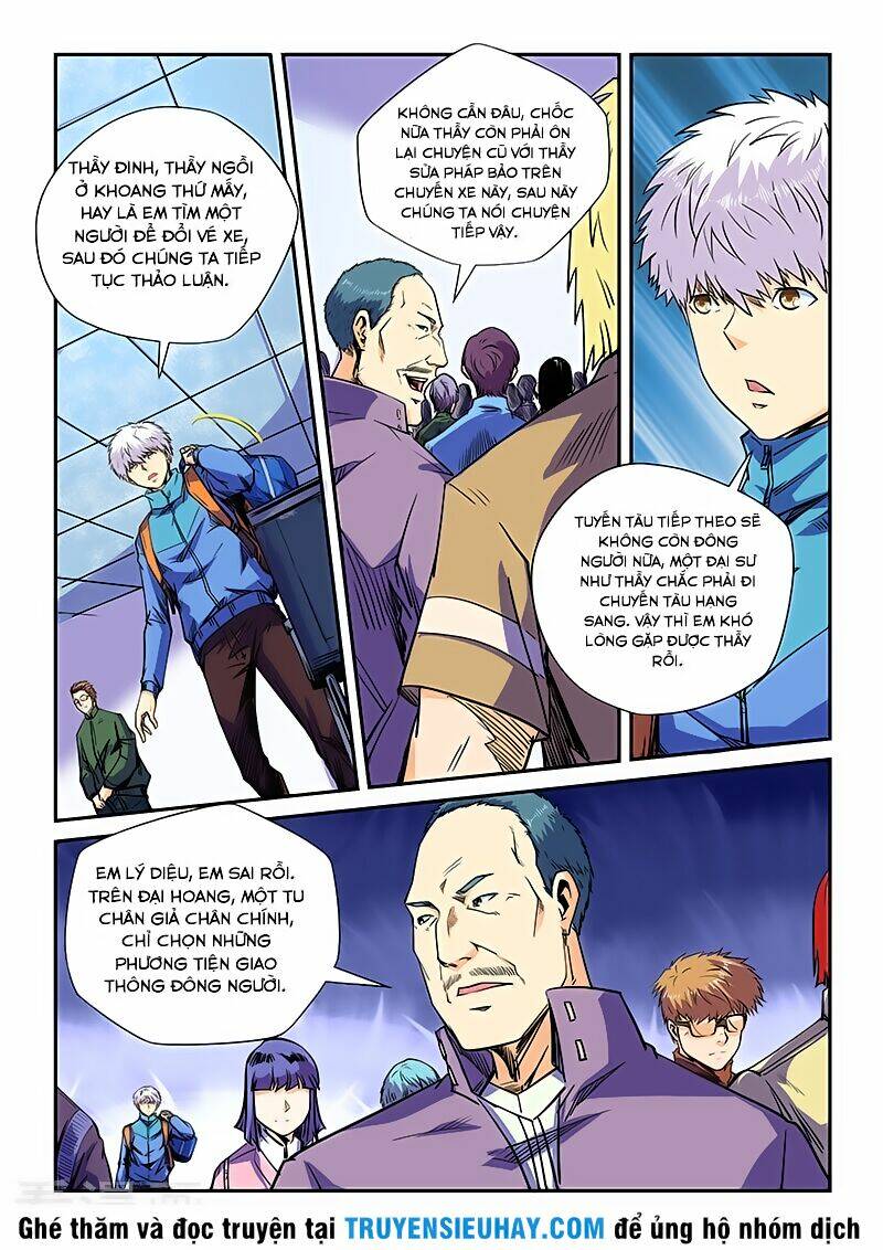 tu chân tứ vạn niên chapter 108 13