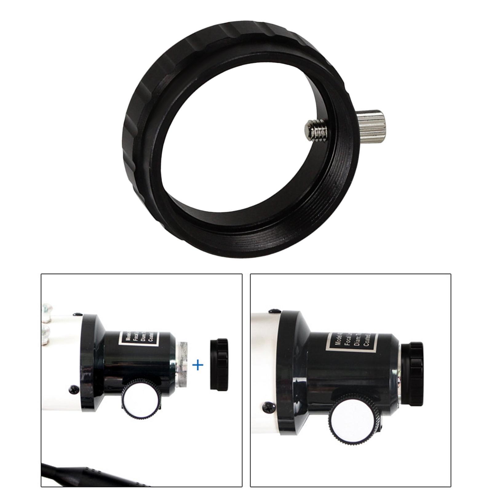 Interface Adapter Photography Accessories M35*1mm for Astronomical Telescope