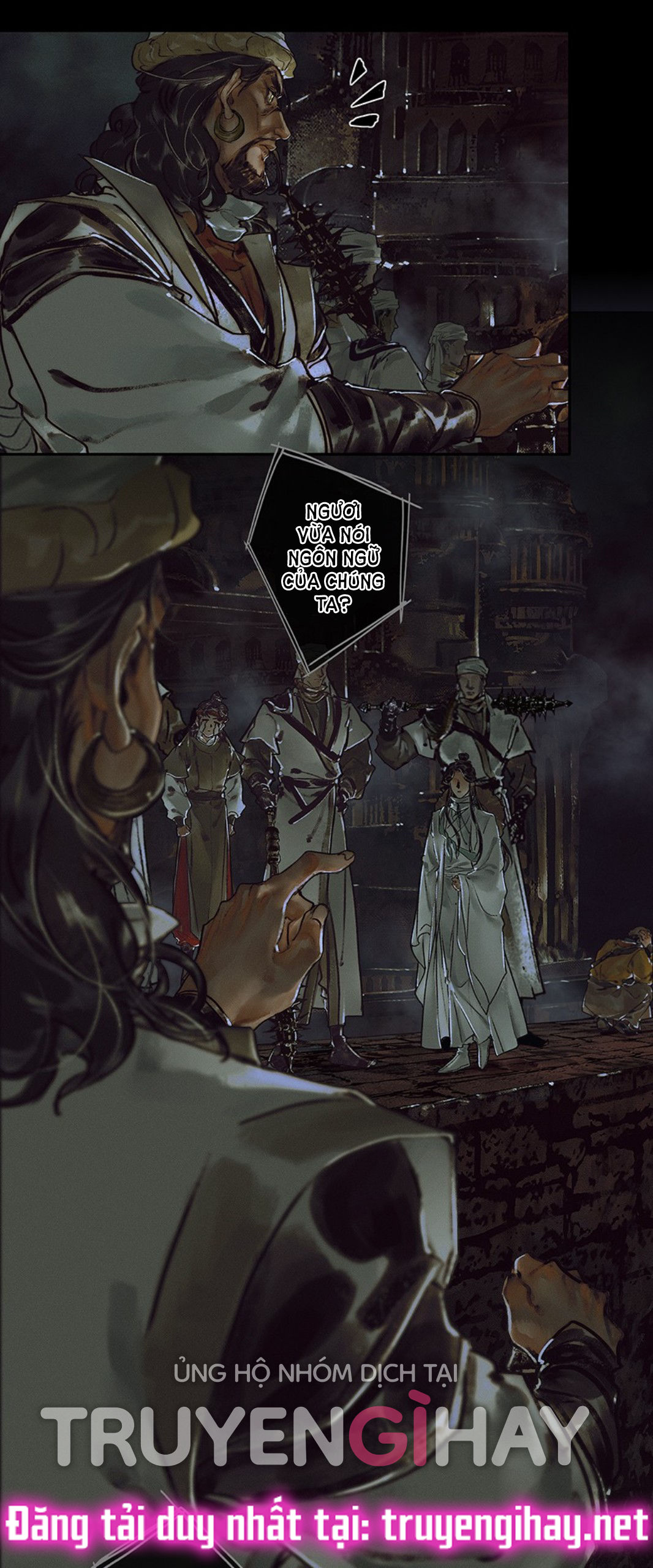 thiên quan tứ phúc - bách vô cấm kỵ chapter 43.2 6