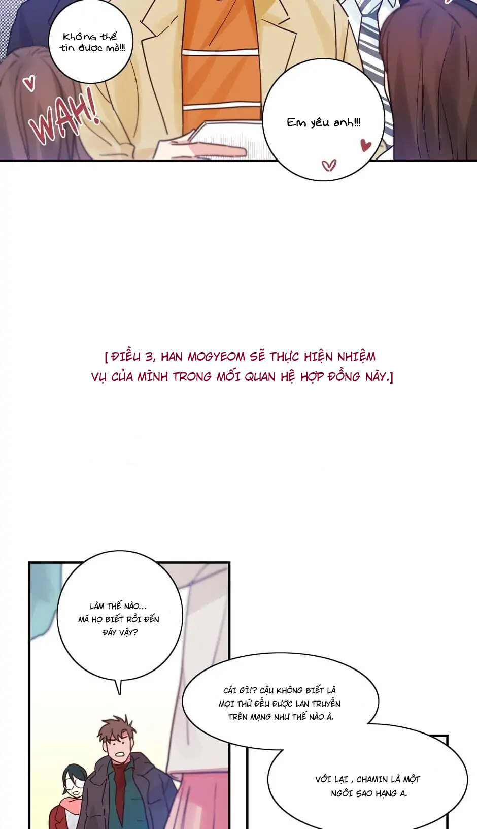 love on my terms chapter 4 8