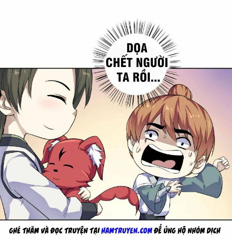 nghịch thiên đại thần chapter 50 12