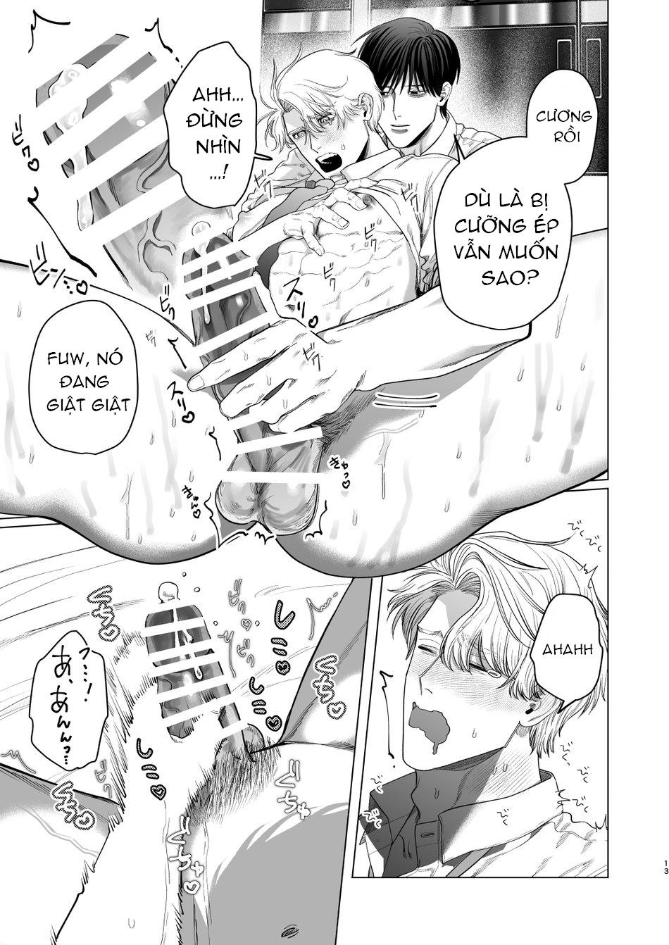 oneshot hỏny chapter 247 11