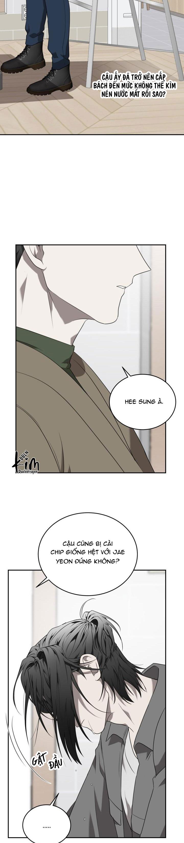 dưỡng thú cưng chapter 43 24