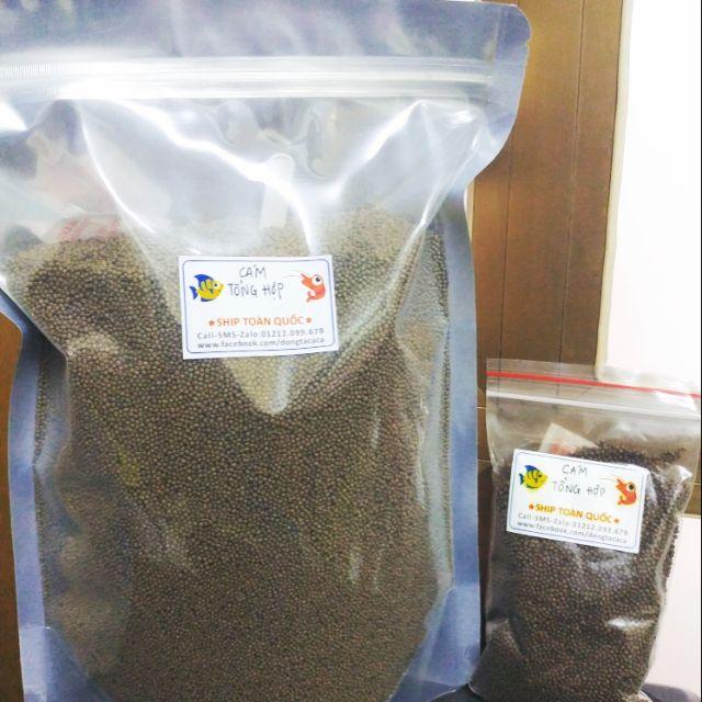 Cám CÁ Tổng Hợp - Dạng Nổi