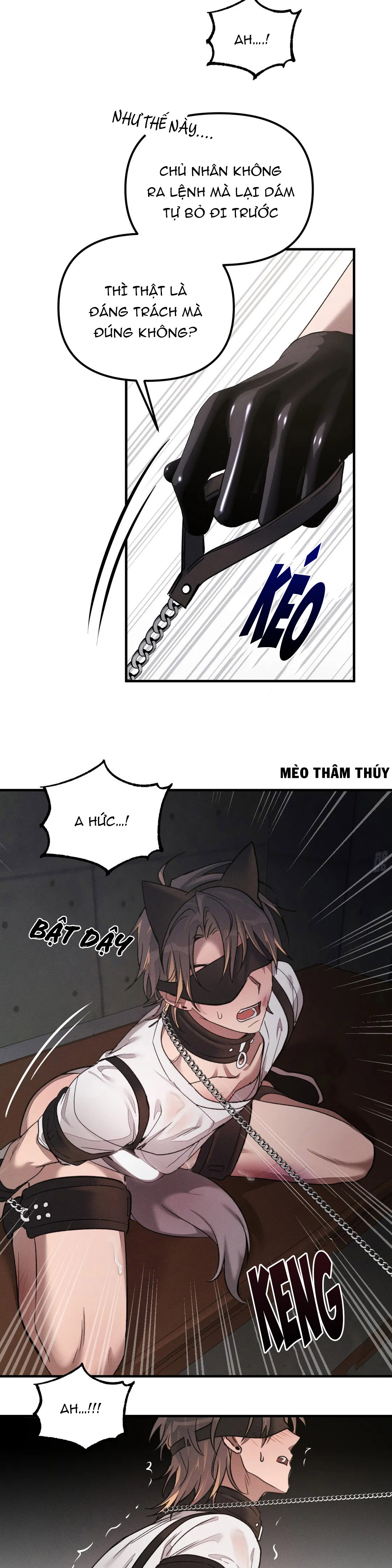 huấn luyện thú cưng chapter 2 13