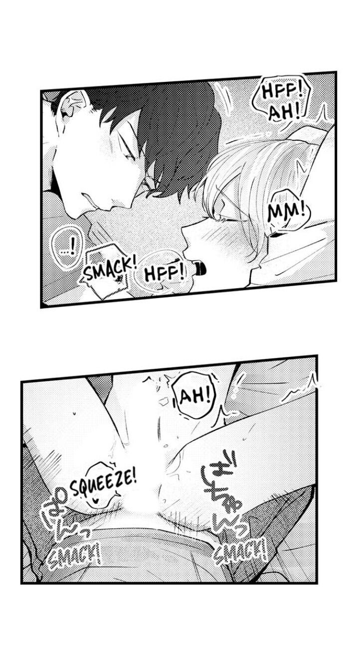 chàng trai xinh đẹp muốn bị hành hạ chapter 12.2 8