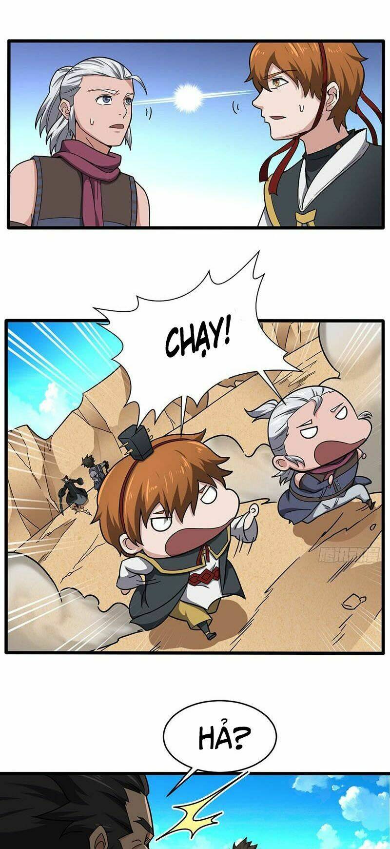 hỗn độn kiếm thần chapter 125 3