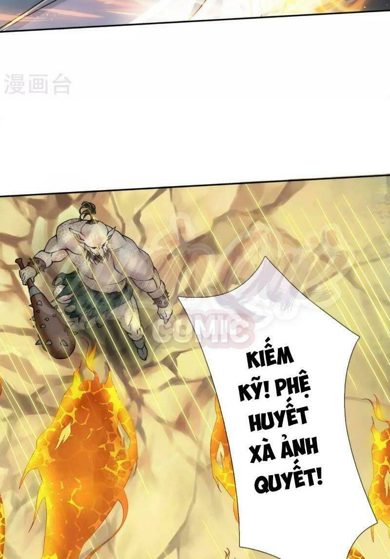 thân thể của ta là kiếm chủng chapter 34 17