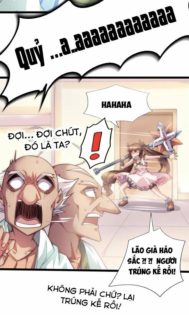 ma vương pháp tắc chapter 27 17