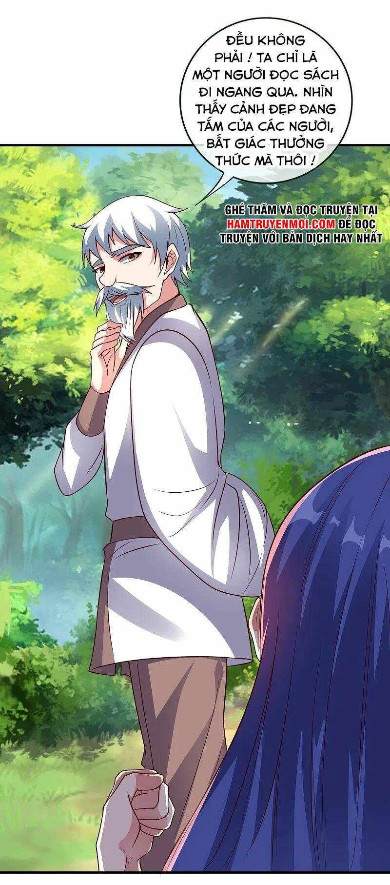 phục thiên thánh chủ chapter 223 7