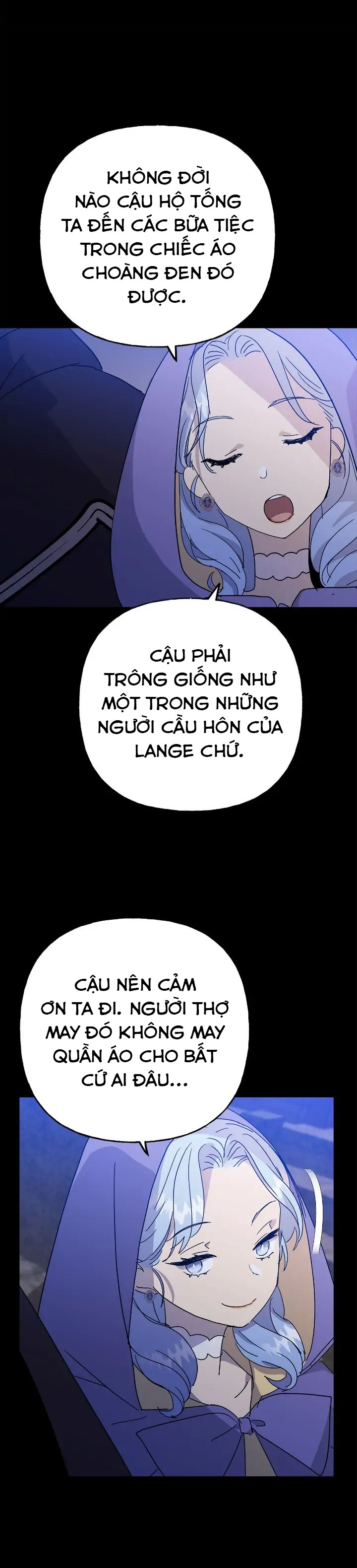 bình tĩnh nào, tiểu thư! chapter 72 31