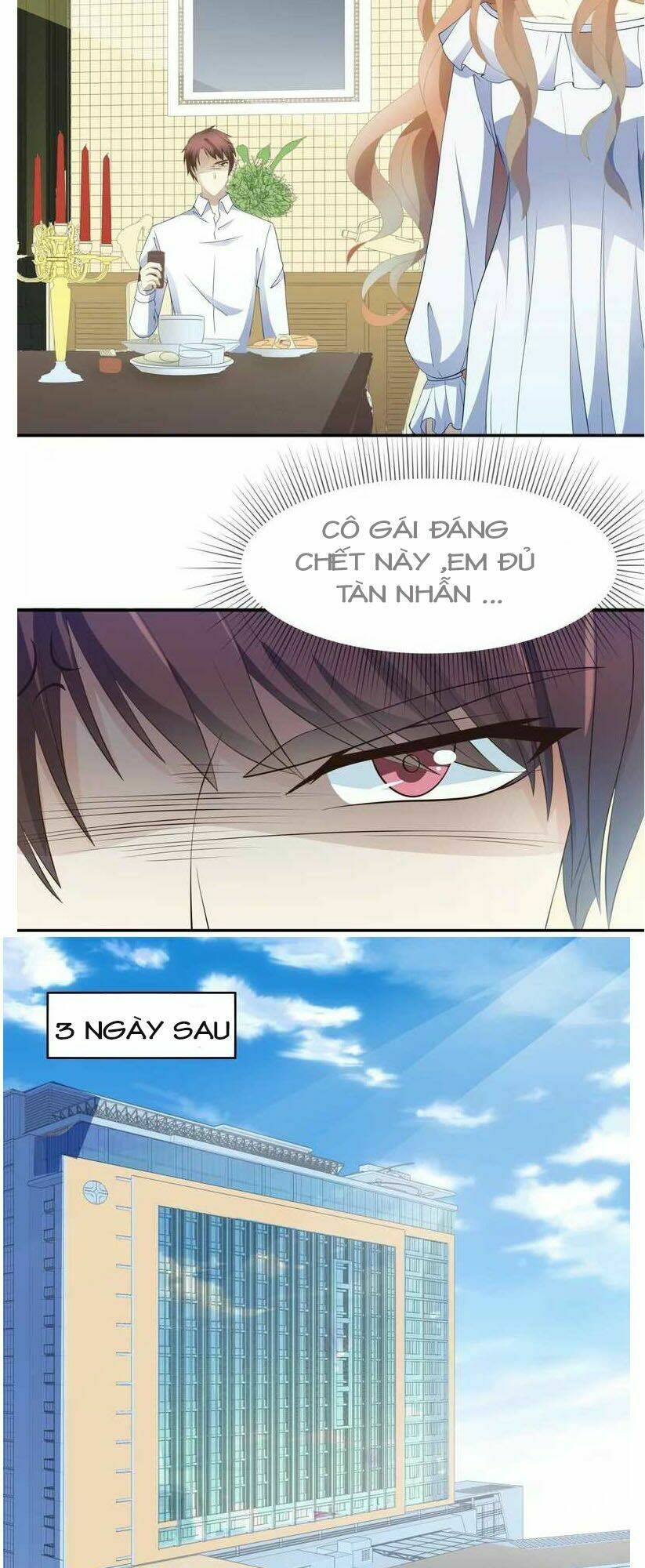 dụ vợ về nhà chồng cũ phải thật ôn nhu chapter 35 10