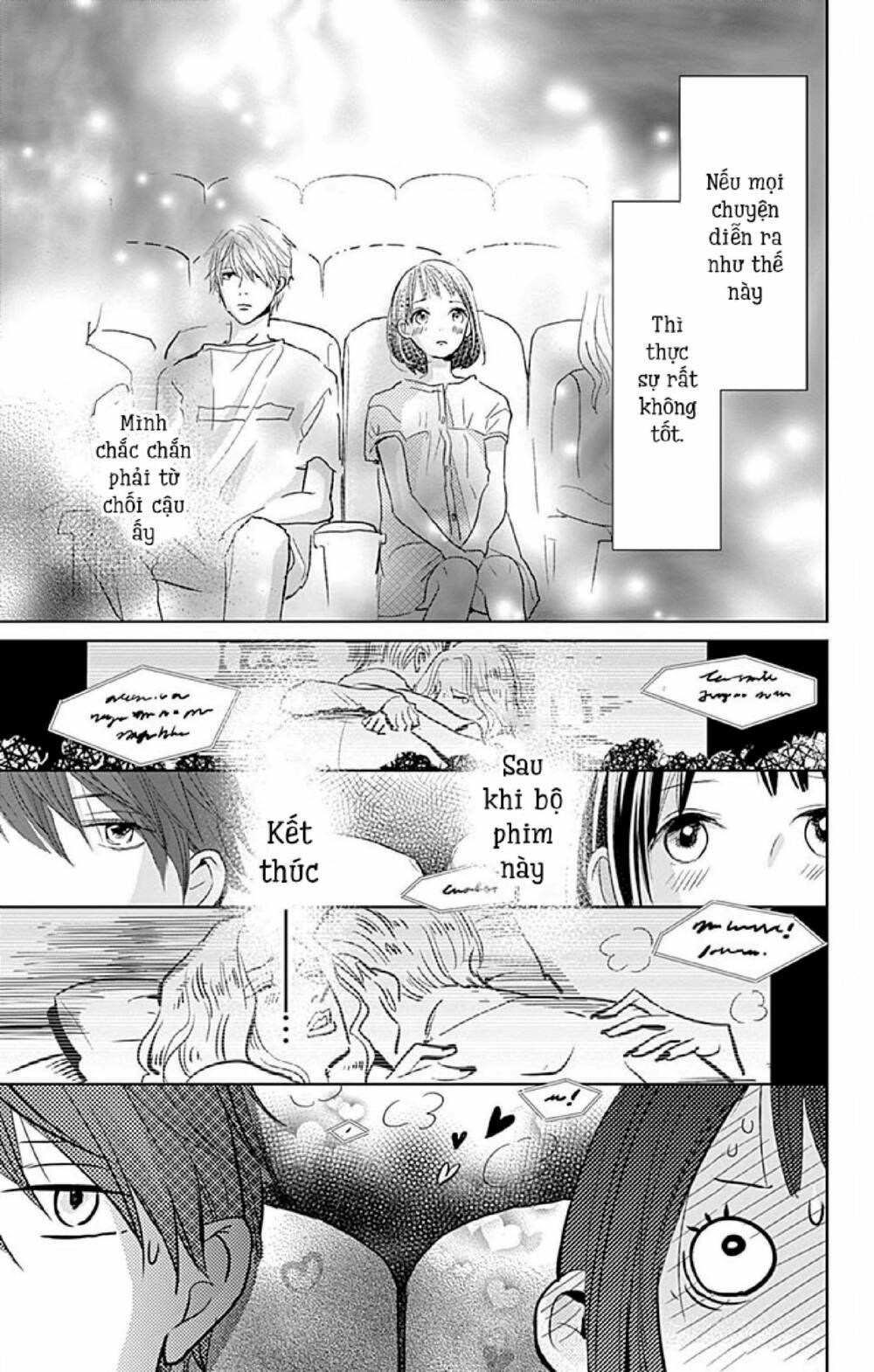 kimi to yurrika chapter 5 30