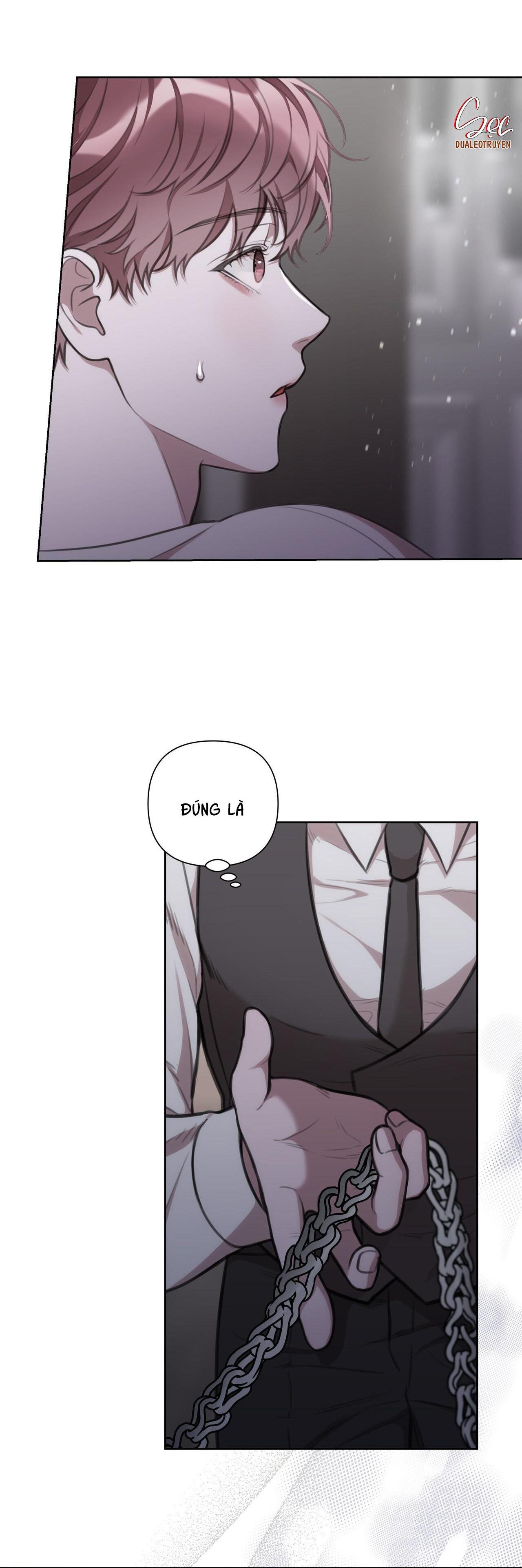 nhật ký giam cầm thư ký jin chapter 22 9