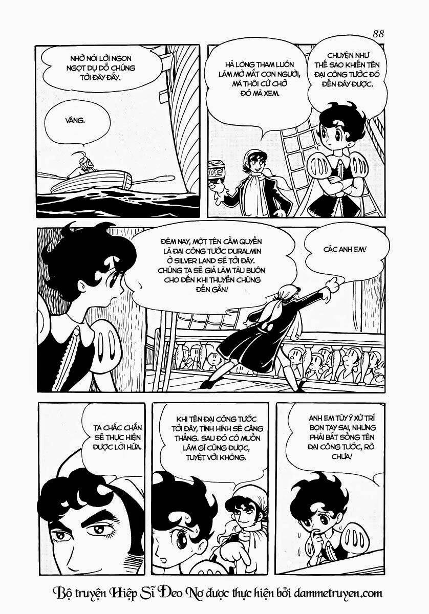 hiệp sĩ đeo nơ chapter 15 22