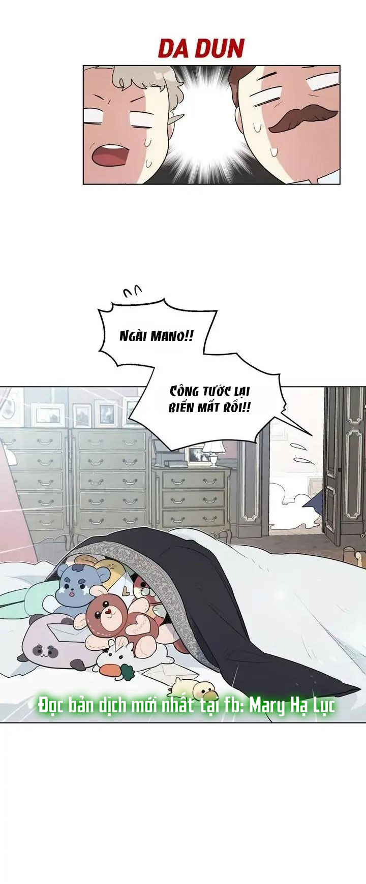 tôi là fan cứng hoàng tử chapter 27.2 6