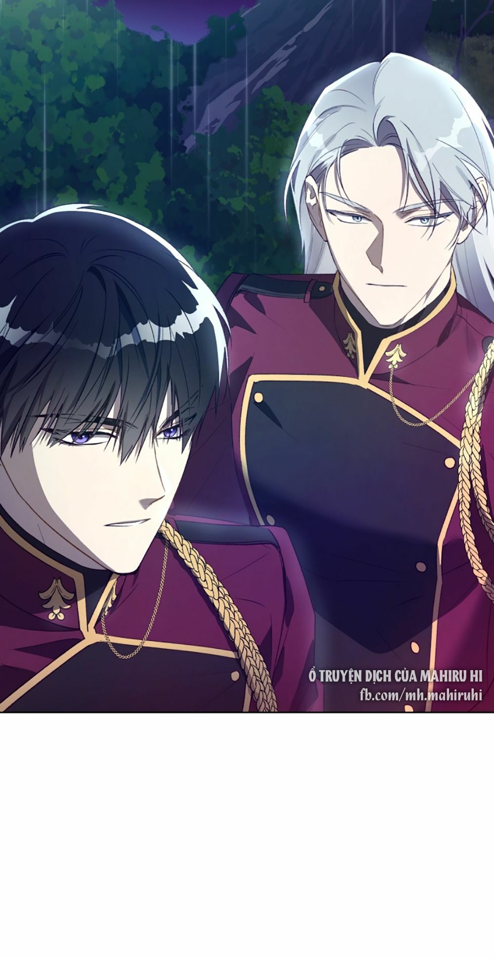 công chúa khắc dấu lên kẻ phản nghịch chapter 45 55