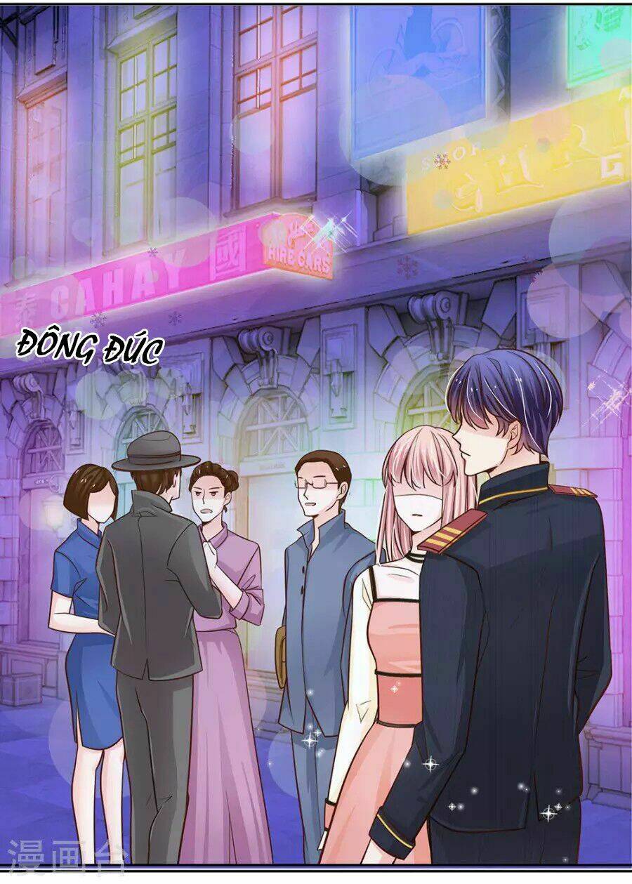 thiếu soái của tôi chính là manh như vậy chapter 66 2