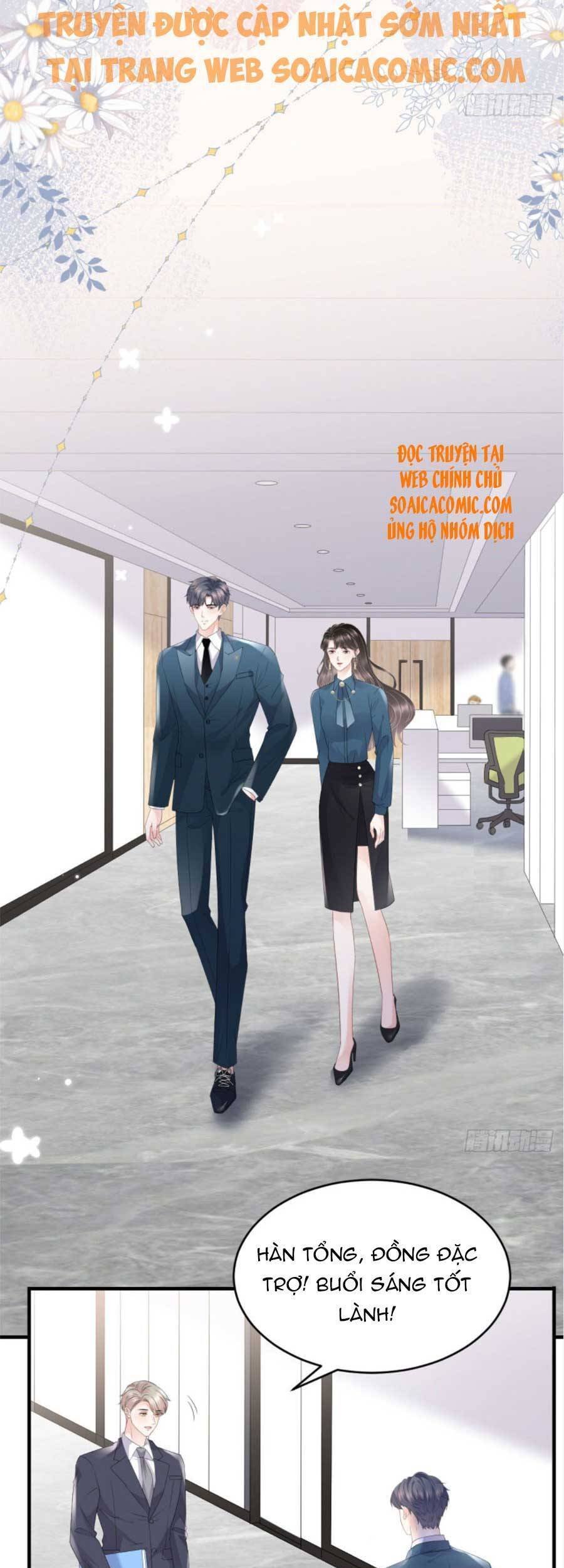 [16+] đại tiểu thư có thể có ý đồ xấu chapter 88 22