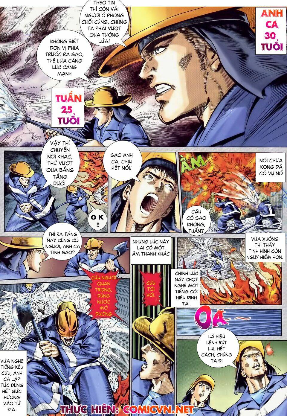 âm dương lộ chapter 19 25