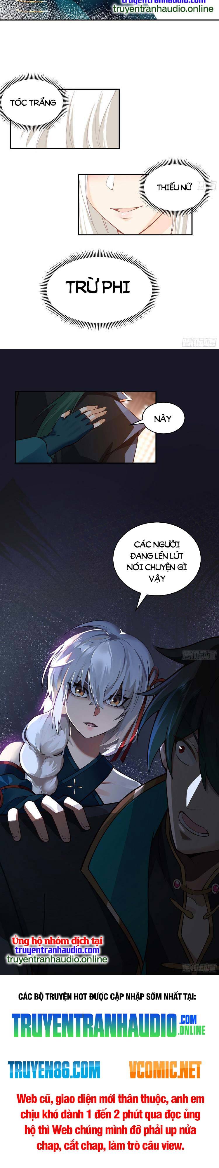 ta diệt sát chúng thần chapter 8 13