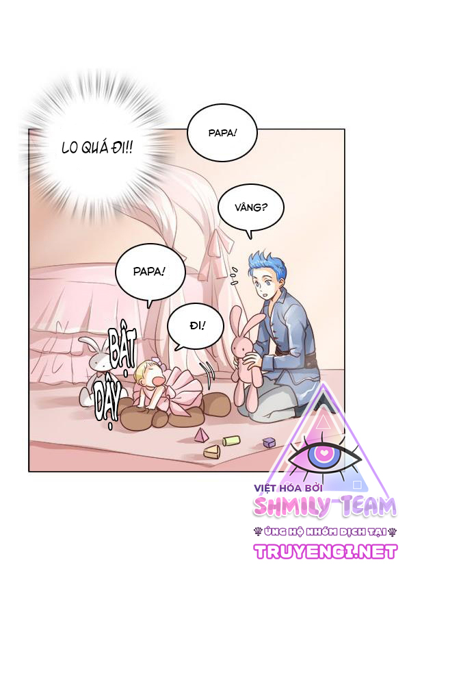 tiểu công chúa là người mai mối chapter 8 53