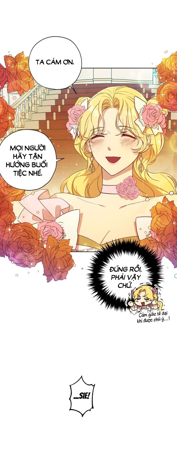 công chúa khắc dấu lên kẻ phản nghịch chapter 21 20