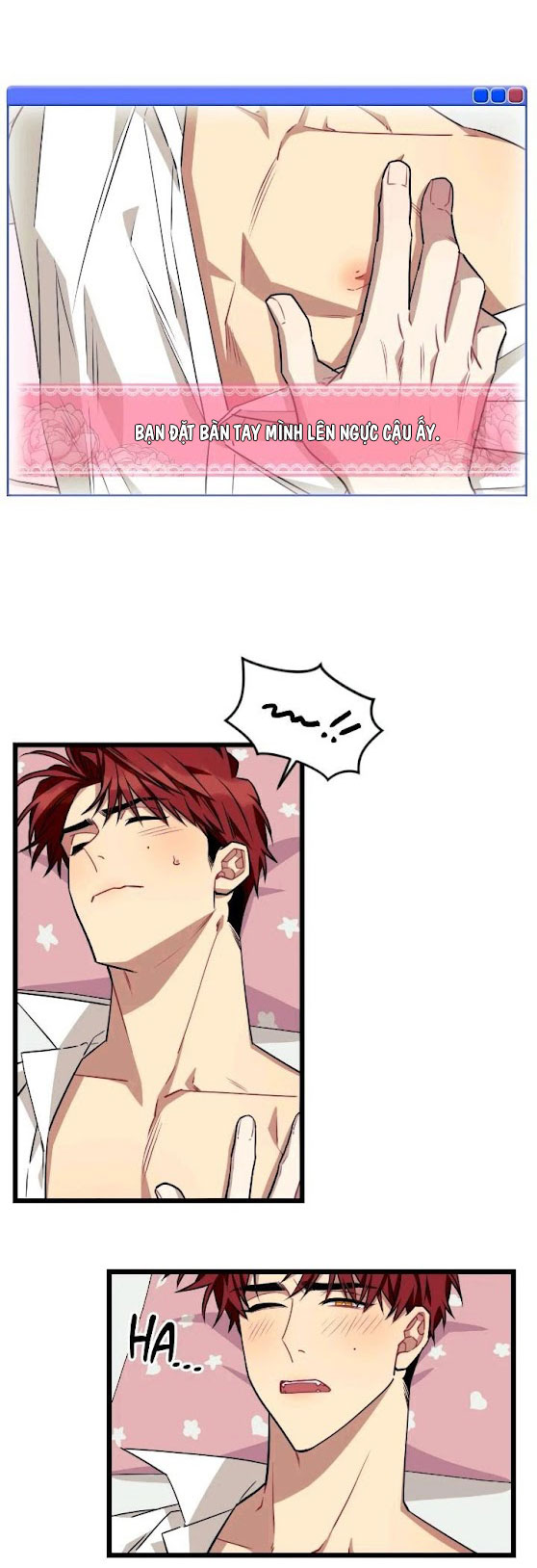 điều ước của cậu là mệnh lệnh của tớ chapter 24 19