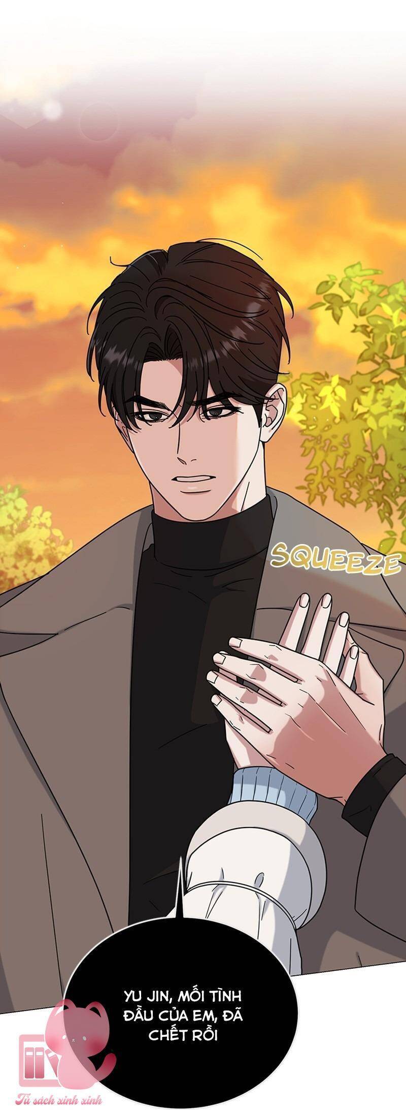 theo bản năng của em chapter 55 3