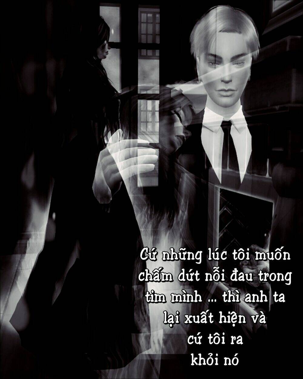 ngôi mộ dưới tầng hầm chapter 4 39