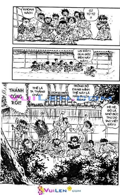 kiếm sĩ góc vuông - chokkaku chapter 8 63