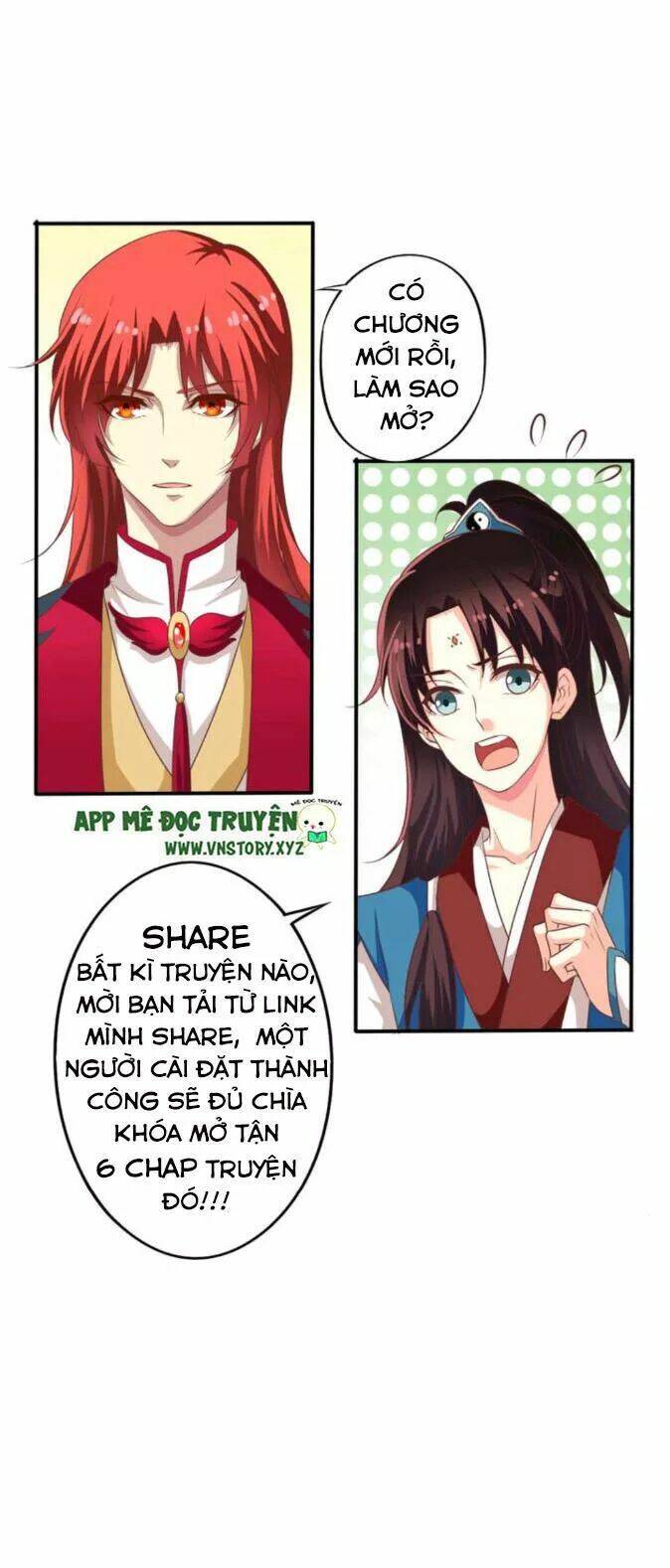 ông chủ của tôi là yêu quái chapter 72.5 23