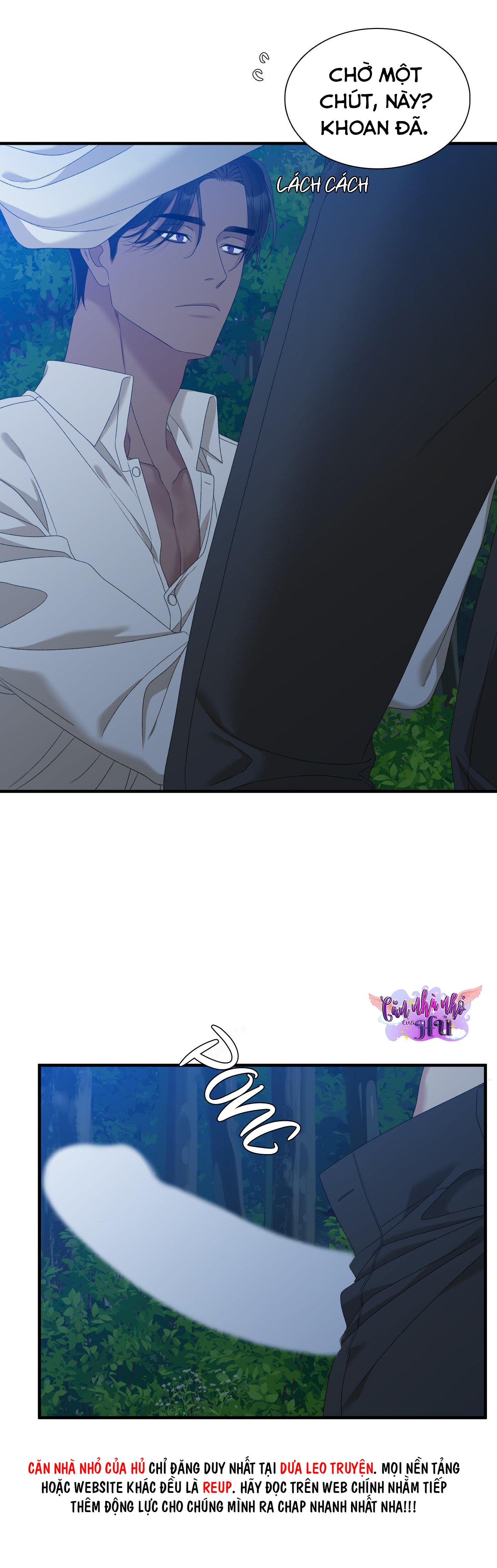 ái tình tự tâm chapter 36 18