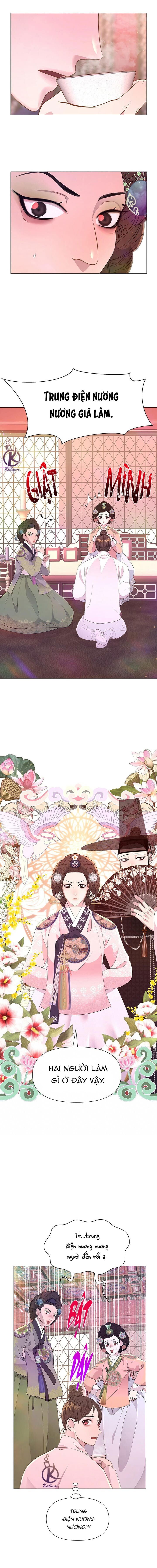 dạ xoa hoá diễn ký chapter 32 13