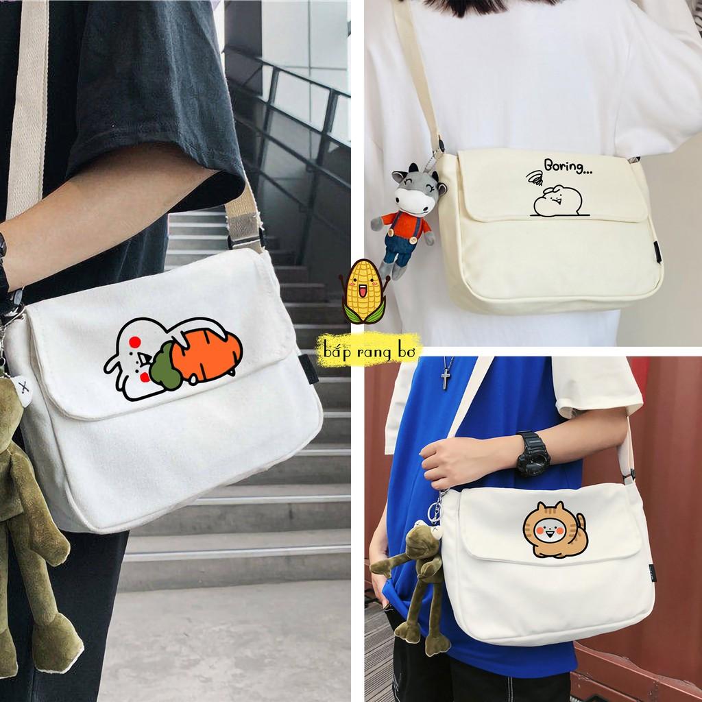 TÚI TOTE ĐEO CHÉO THỎ USAGYUUUN