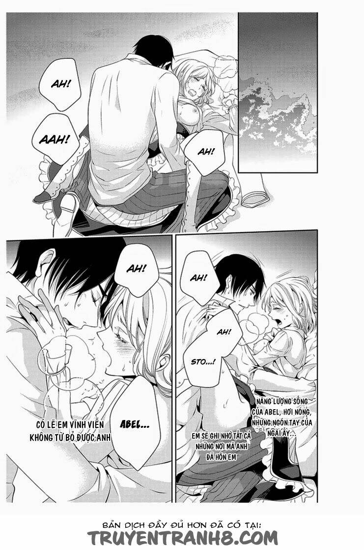 erotic fairy tales - the little mermaid chapter 16 13