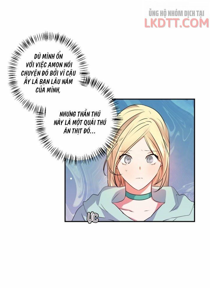 tôi đang nuôi dưỡng một con quái thú chapter 34 4