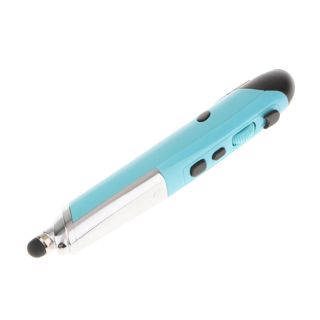 2.4G Wireless Optical USB Pen Mouse For PC Laptop Drawing Teaching PPT